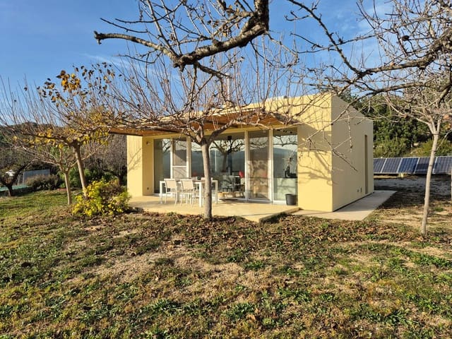 3 soveværelse Finca/Landehus til salg i Cervera del Maestre / Cervera del Maestrat - € 179.500 (Ref: 9506186)