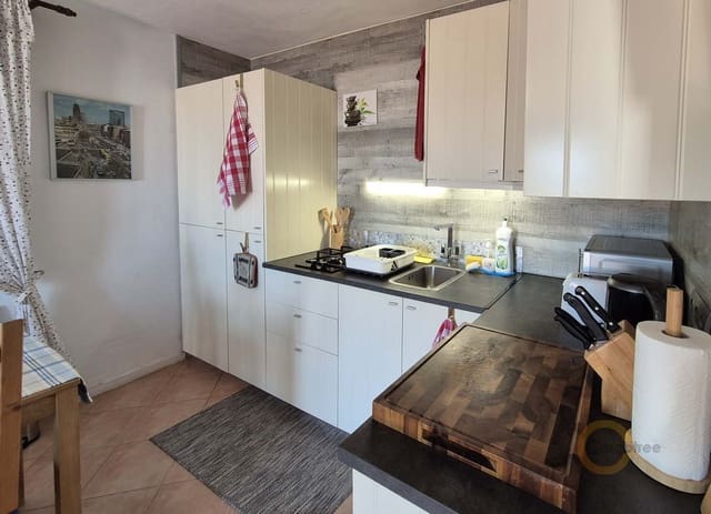 1 soverom Leilighet til salgs i Peñíscola med garasje - € 118 000 (Ref: 9798175)