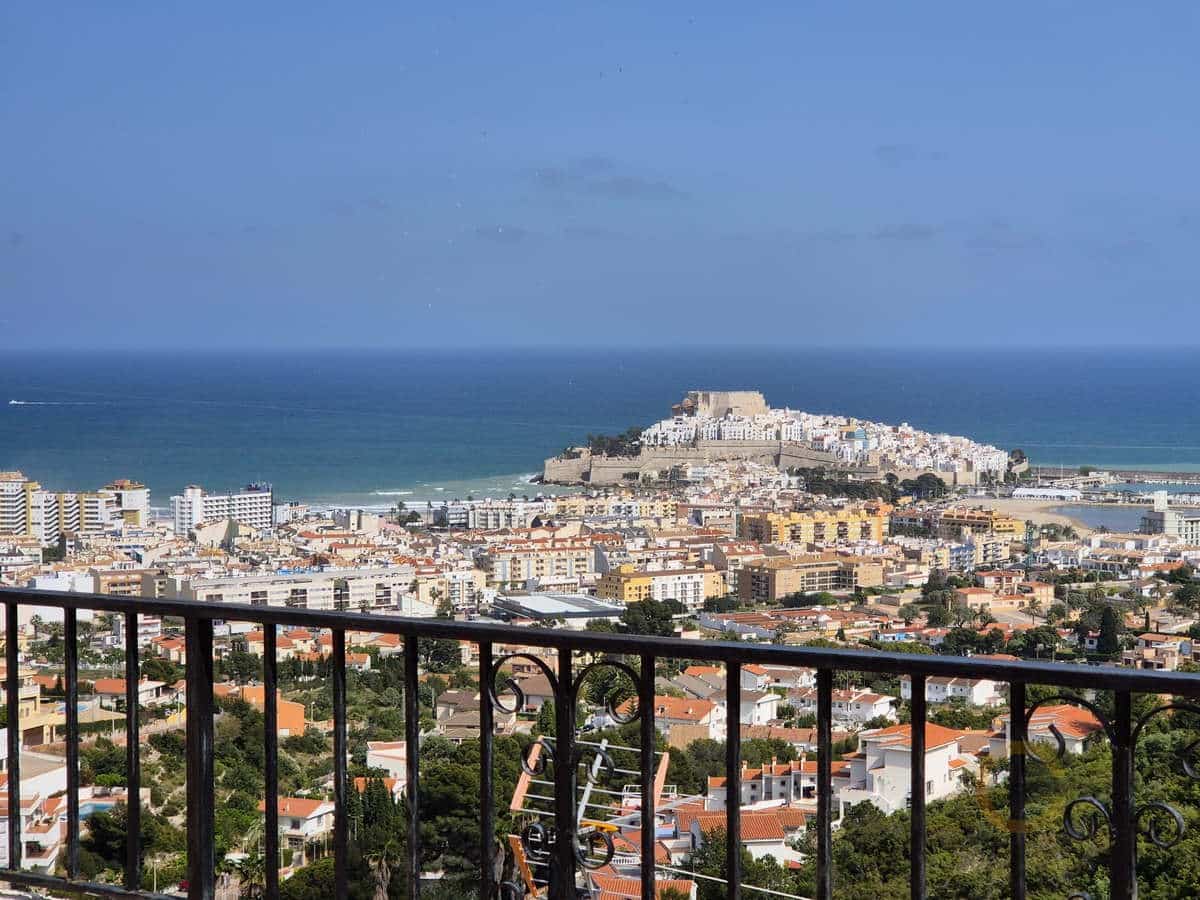 1 soverom Leilighet til salgs i Peniscola med garasje - € 118 000 (Ref: 9798175)