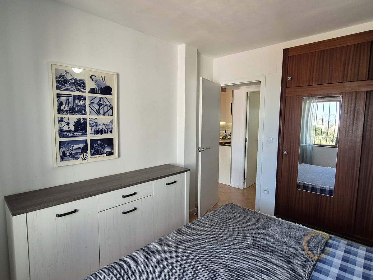 1 soverom Leilighet til salgs i Peniscola med garasje - € 118 000 (Ref: 9798175)