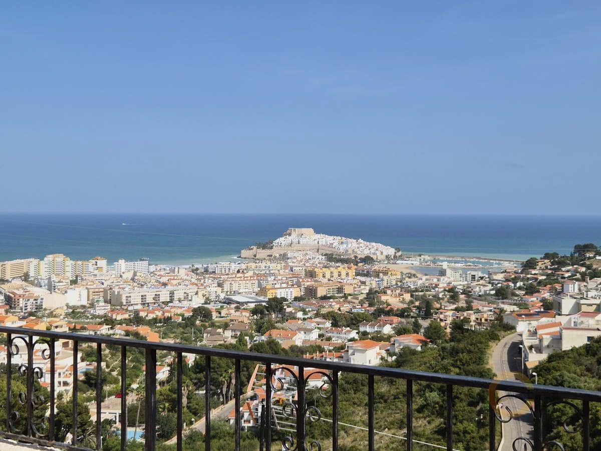 1 soverom Leilighet til salgs i Peniscola med garasje - € 118 000 (Ref: 9798175)