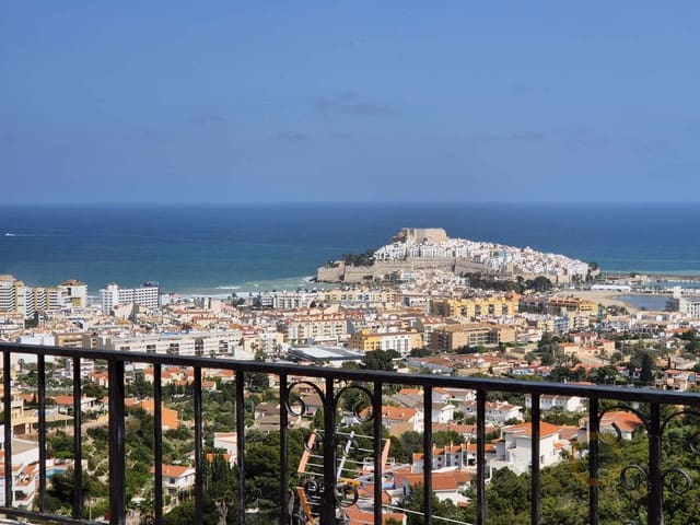 1 soverom Leilighet til salgs i Peñíscola med garasje - € 118 000 (Ref: 9798175)