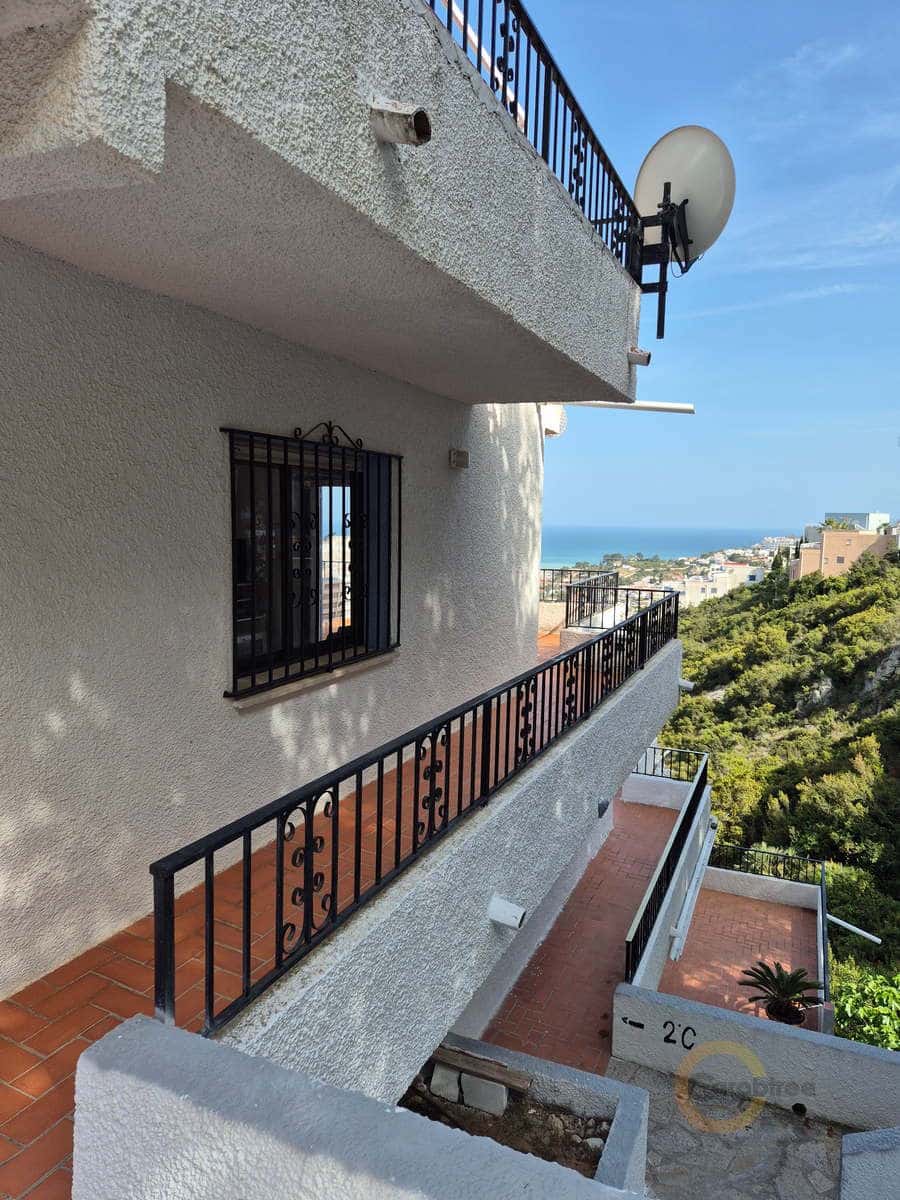 1 soverom Leilighet til salgs i Peniscola med garasje - € 118 000 (Ref: 9798175)