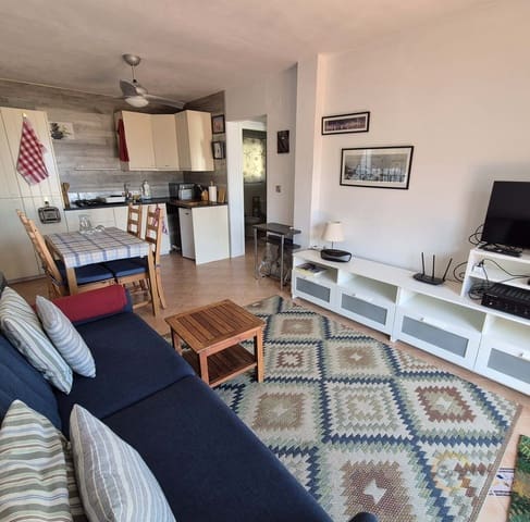 1 soverom Leilighet til salgs i Peñíscola med garasje - € 118 000 (Ref: 9798175)