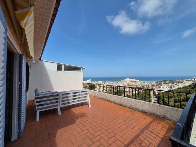 1 soverom Leilighet til salgs i Peñíscola med garasje - € 118 000 (Ref: 9798175)