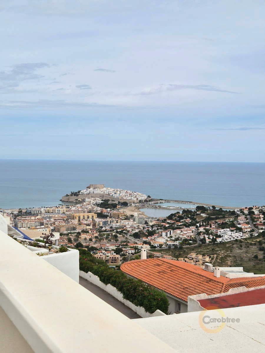 3 bedroom Semi-detached Villa for sale in Peniscola with pool garage - € 225,000 (Ref: 9843973)
