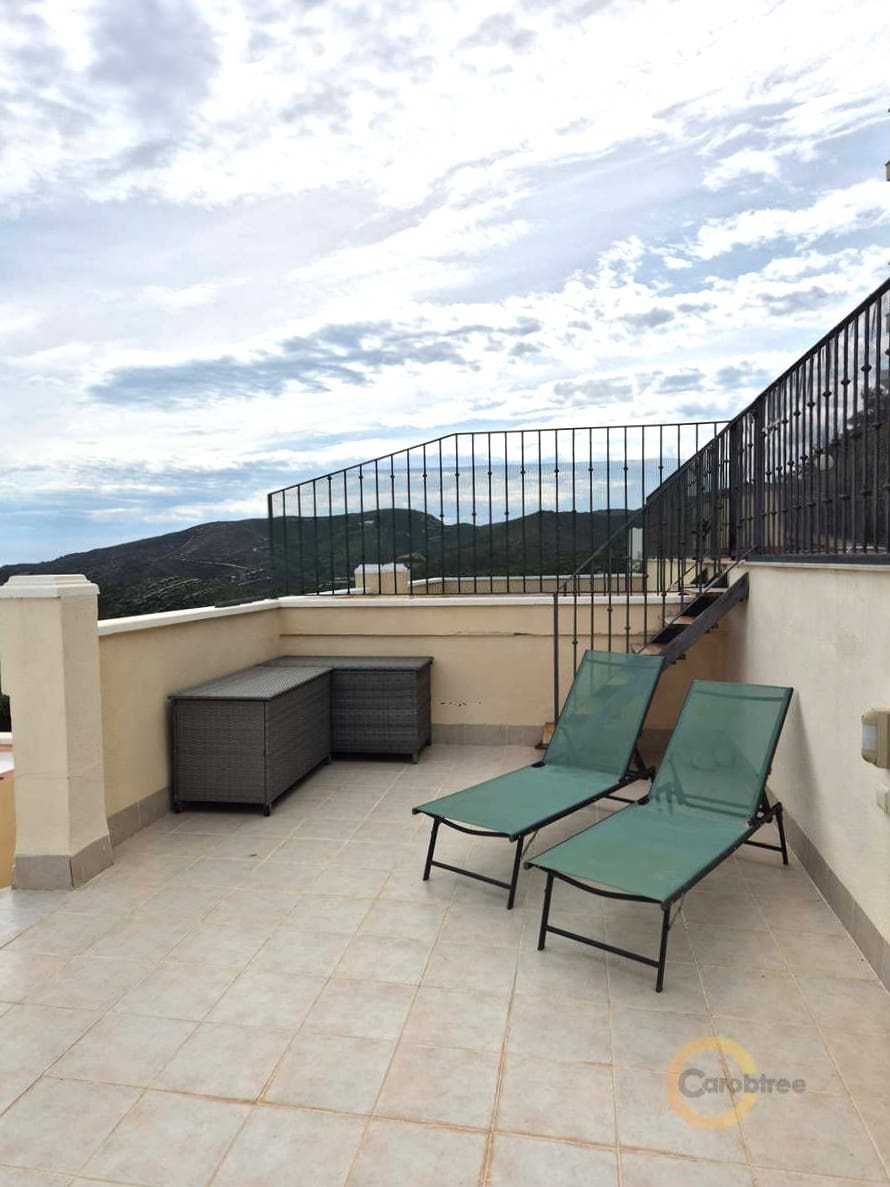 3 bedroom Semi-detached Villa for sale in Peniscola with pool garage - € 225,000 (Ref: 9843973)