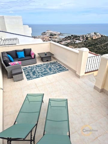 3 soveværelse Semi-Rækkehus til salg i Peñíscola med swimmingpool garage - € 225.000 (Ref: 9843973)