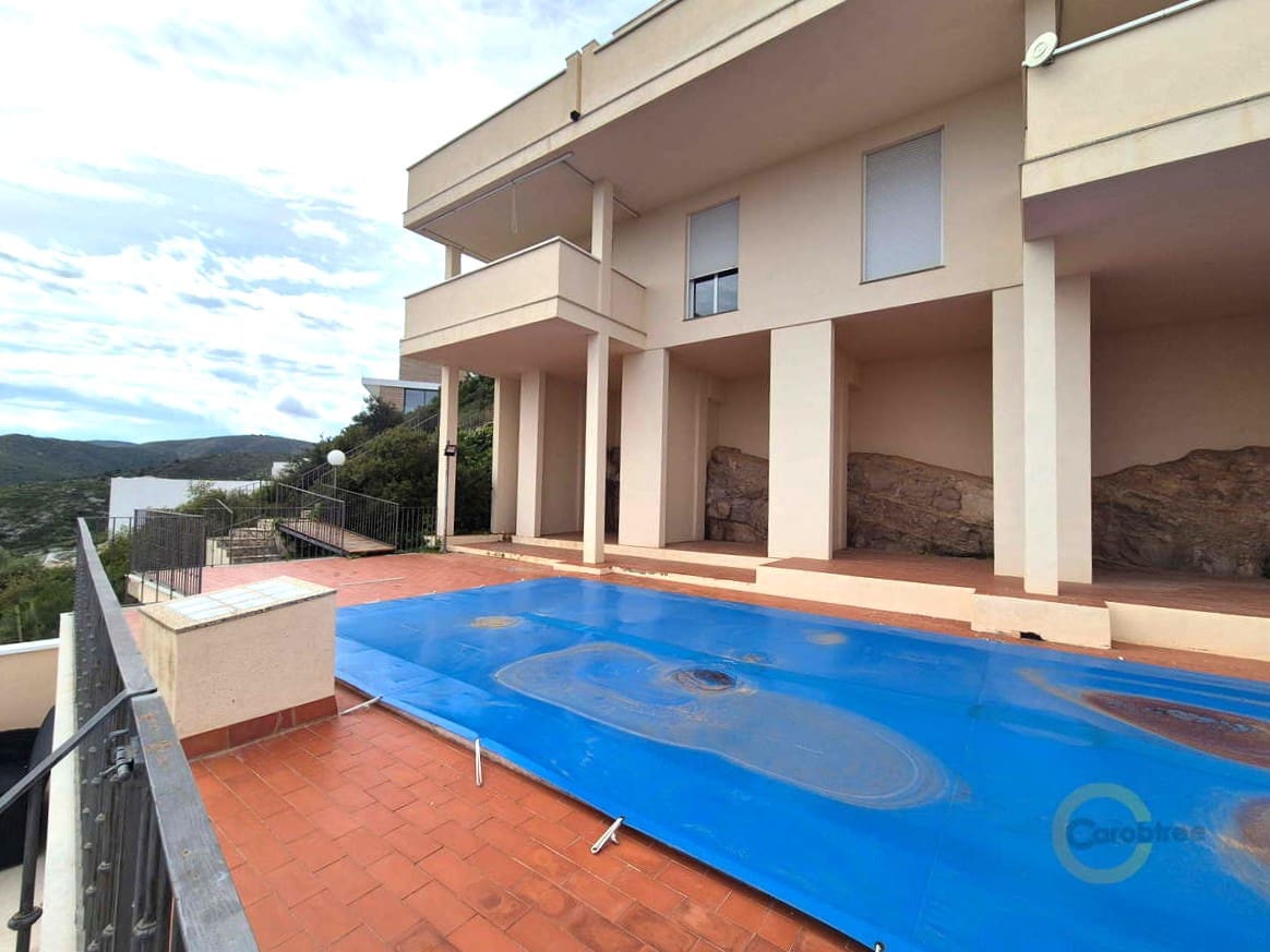 3 bedroom Semi-detached Villa for sale in Peniscola with pool garage - € 225,000 (Ref: 9843973)