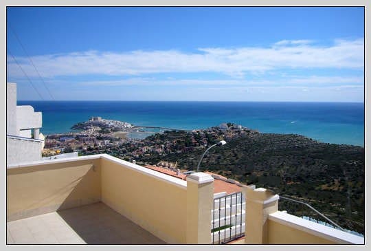 3 bedroom Semi-detached Villa for sale in Peniscola with pool garage - € 225,000 (Ref: 9843973)