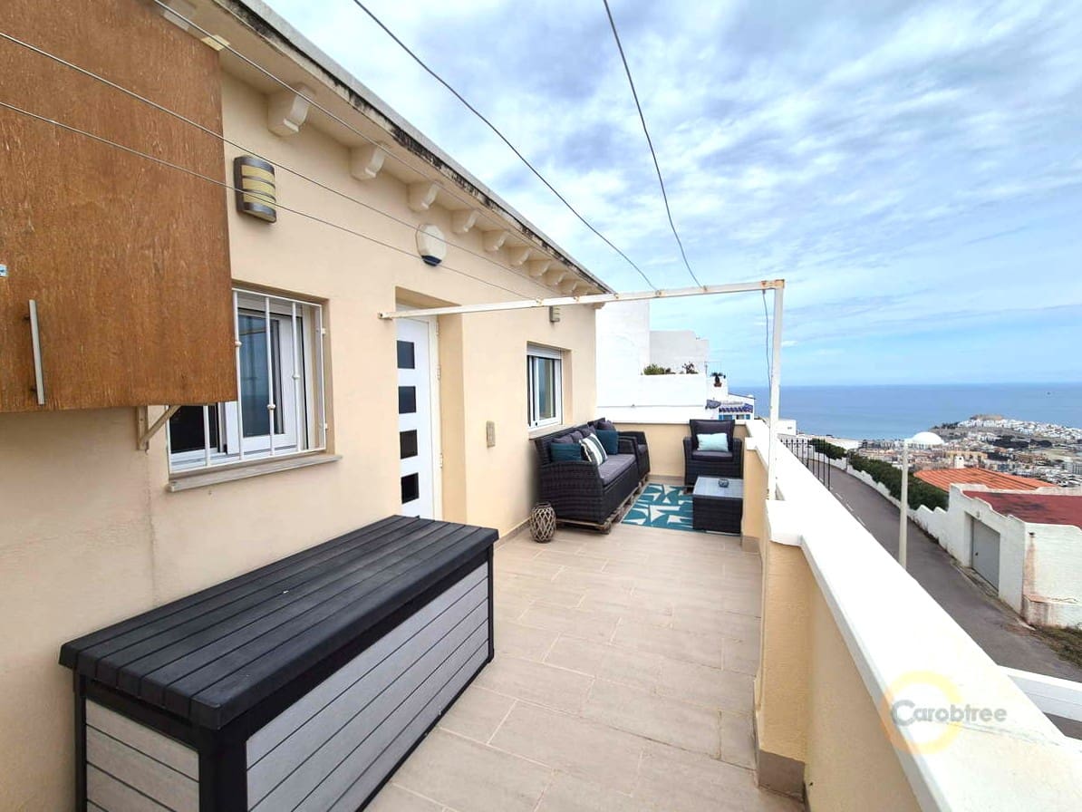 3 bedroom Semi-detached Villa for sale in Peniscola with pool garage - € 225,000 (Ref: 9843973)