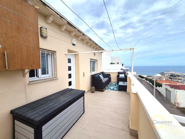 3 soveværelse Semi-Rækkehus til salg i Peñíscola med swimmingpool garage - € 225.000 (Ref: 9843973)