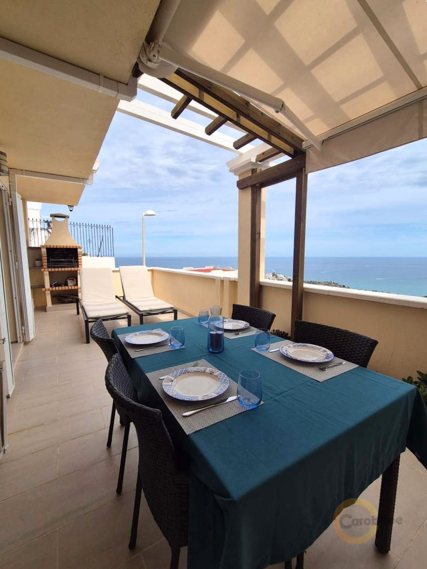 3 bedroom Semi-detached Villa for sale in Peniscola with pool garage - € 225,000 (Ref: 9843973)