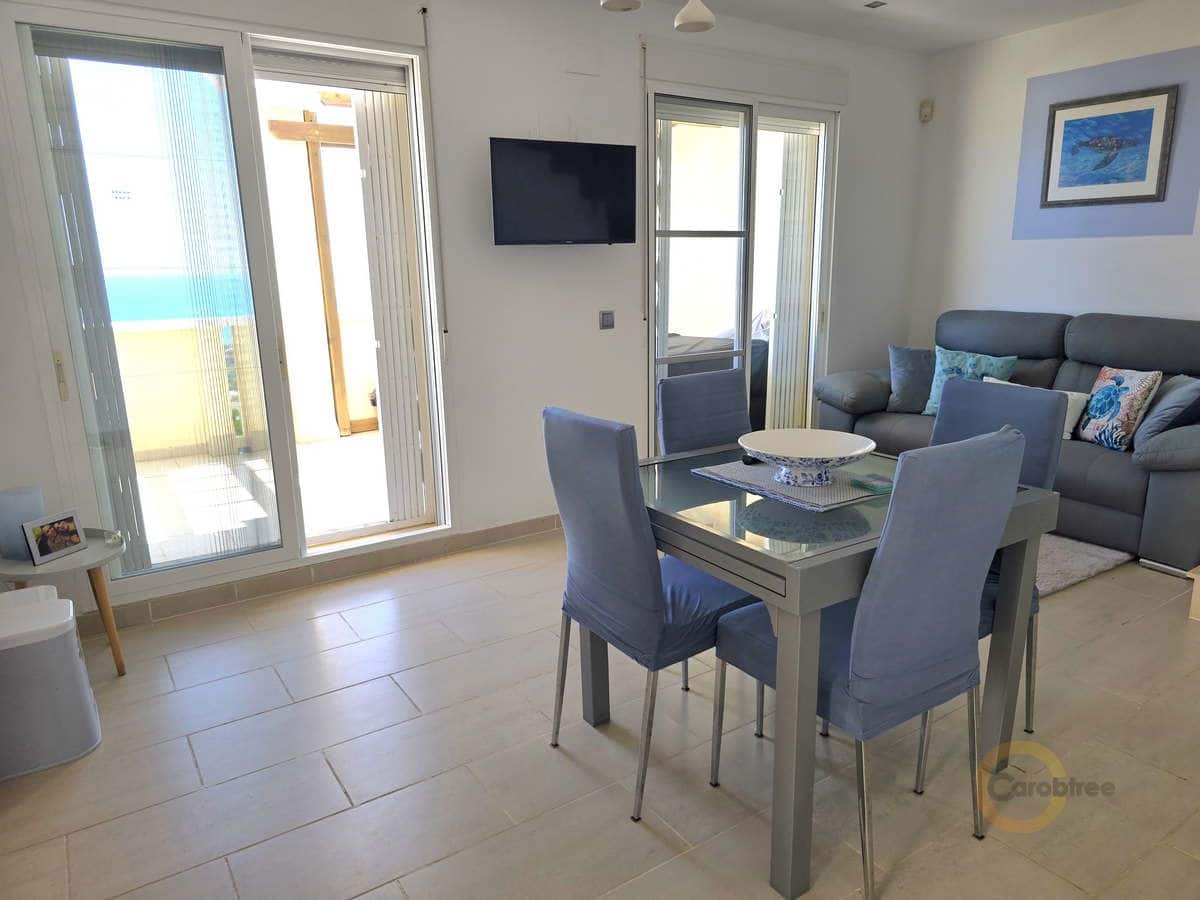 Pareado de 3 habitaciones en Peñíscola en venta con piscina garaje - 225.000 € (Ref: 9843973)