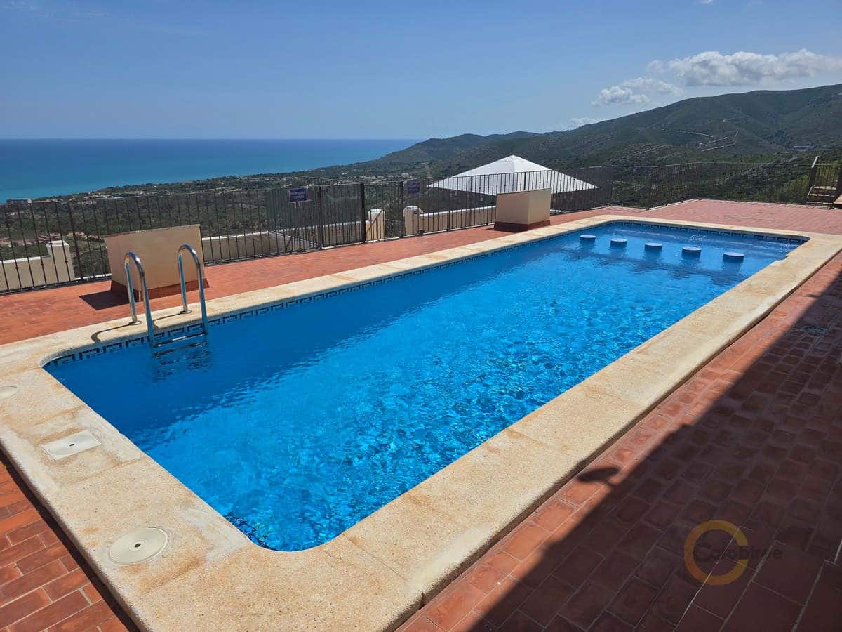 Pareado de 3 habitaciones en Peñíscola en venta con piscina garaje - 225.000 € (Ref: 9843973)