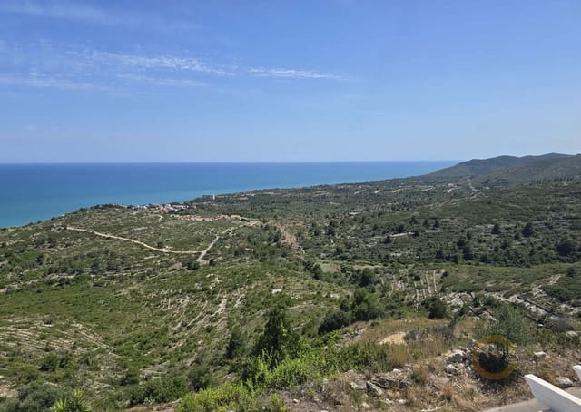3 soverom Kjedet enebolig til salgs i Peñíscola med svømmebasseng garasje - € 225 000 (Ref: 9843973)