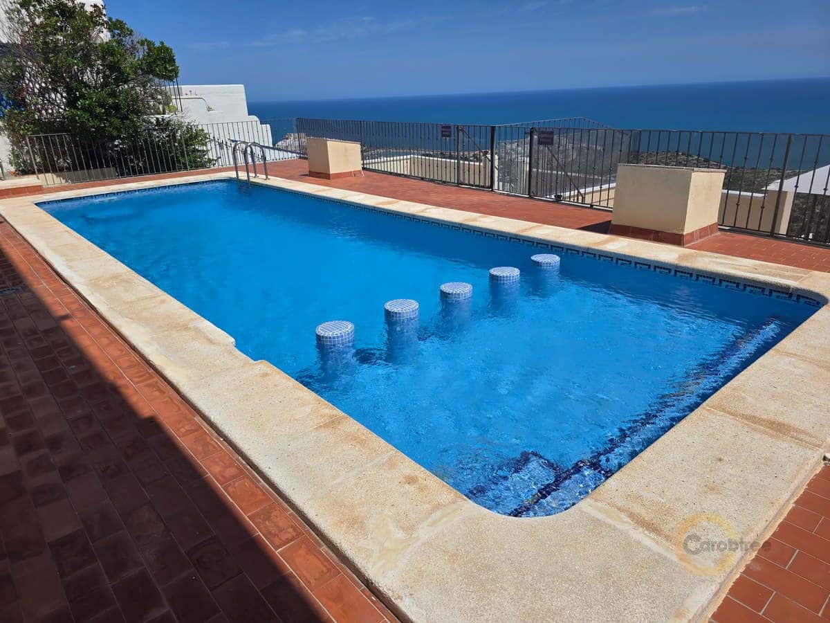 Pareado de 3 habitaciones en Peñíscola en venta con piscina garaje - 225.000 € (Ref: 9843973)