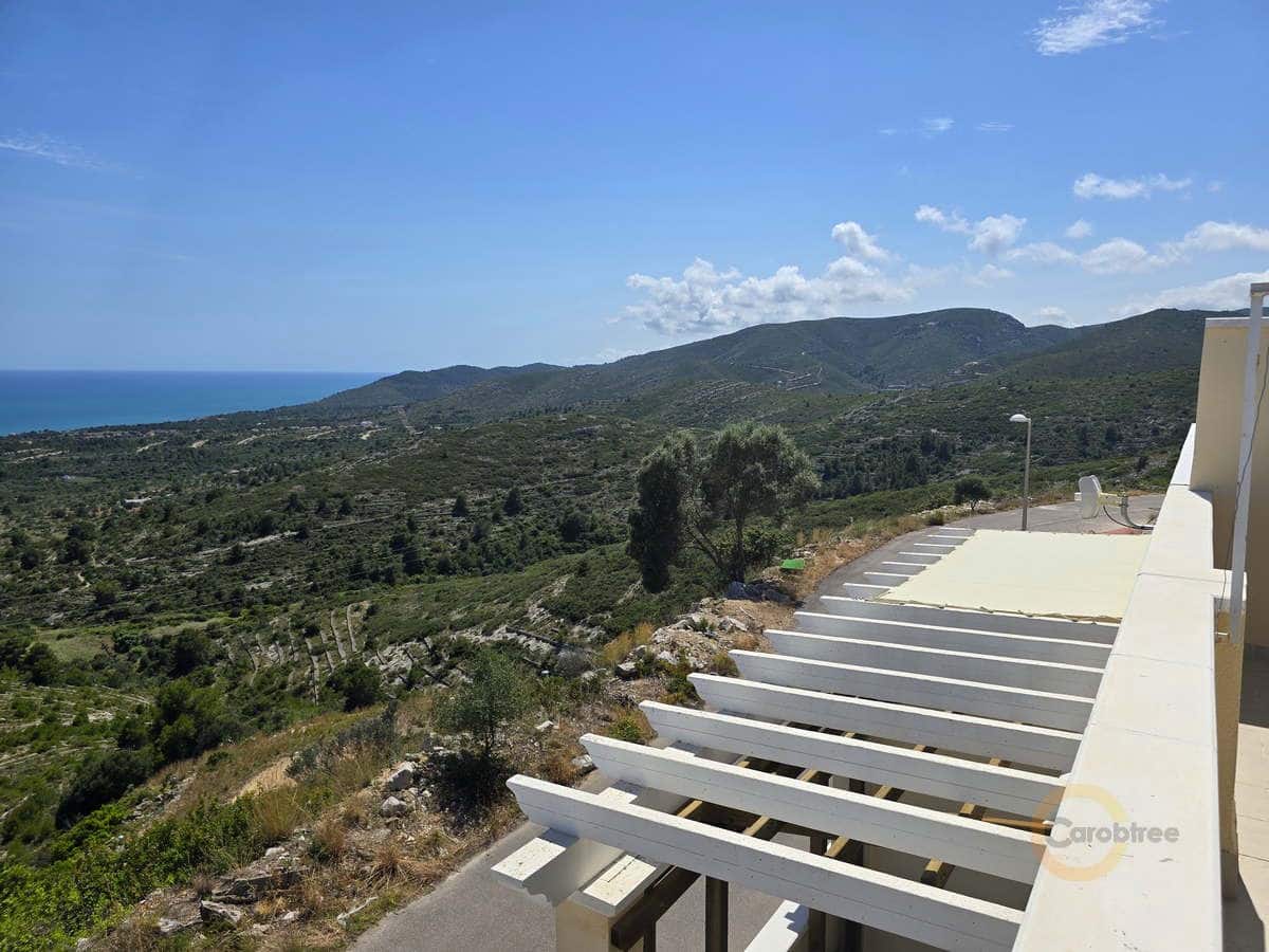 Pareado de 3 habitaciones en Peñíscola en venta con piscina garaje - 225.000 € (Ref: 9843973)