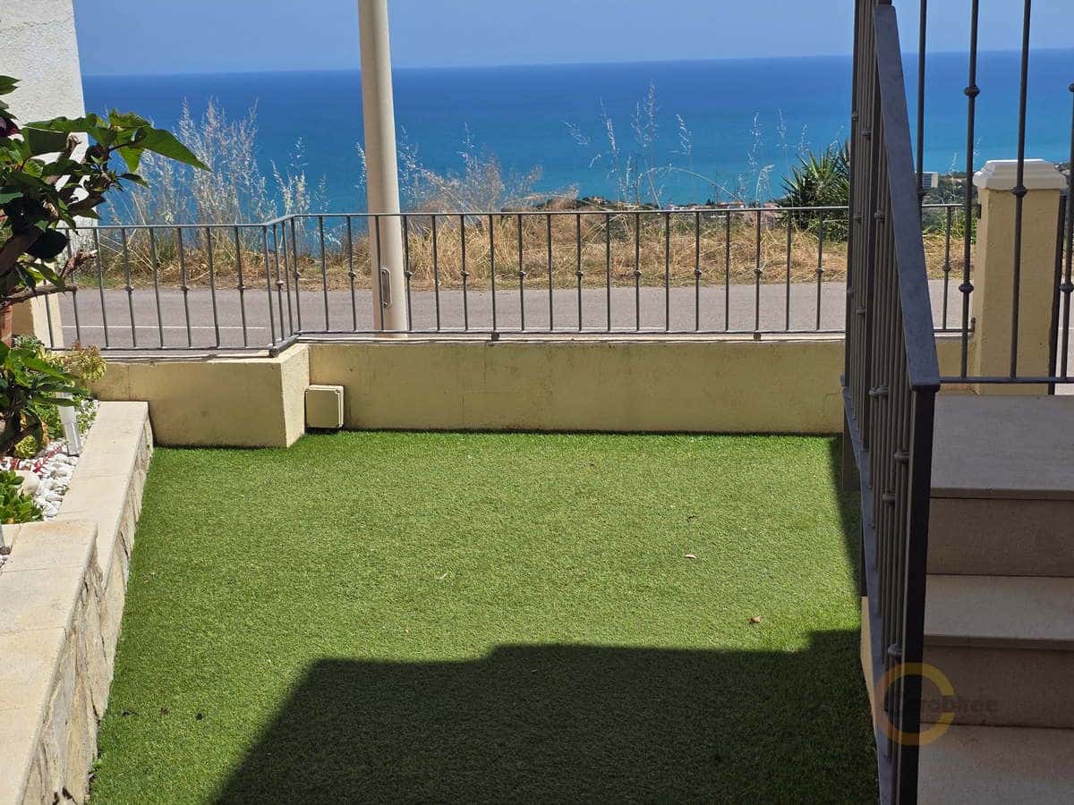 Pareado de 3 habitaciones en Peñíscola en venta con piscina garaje - 225.000 € (Ref: 9843973)