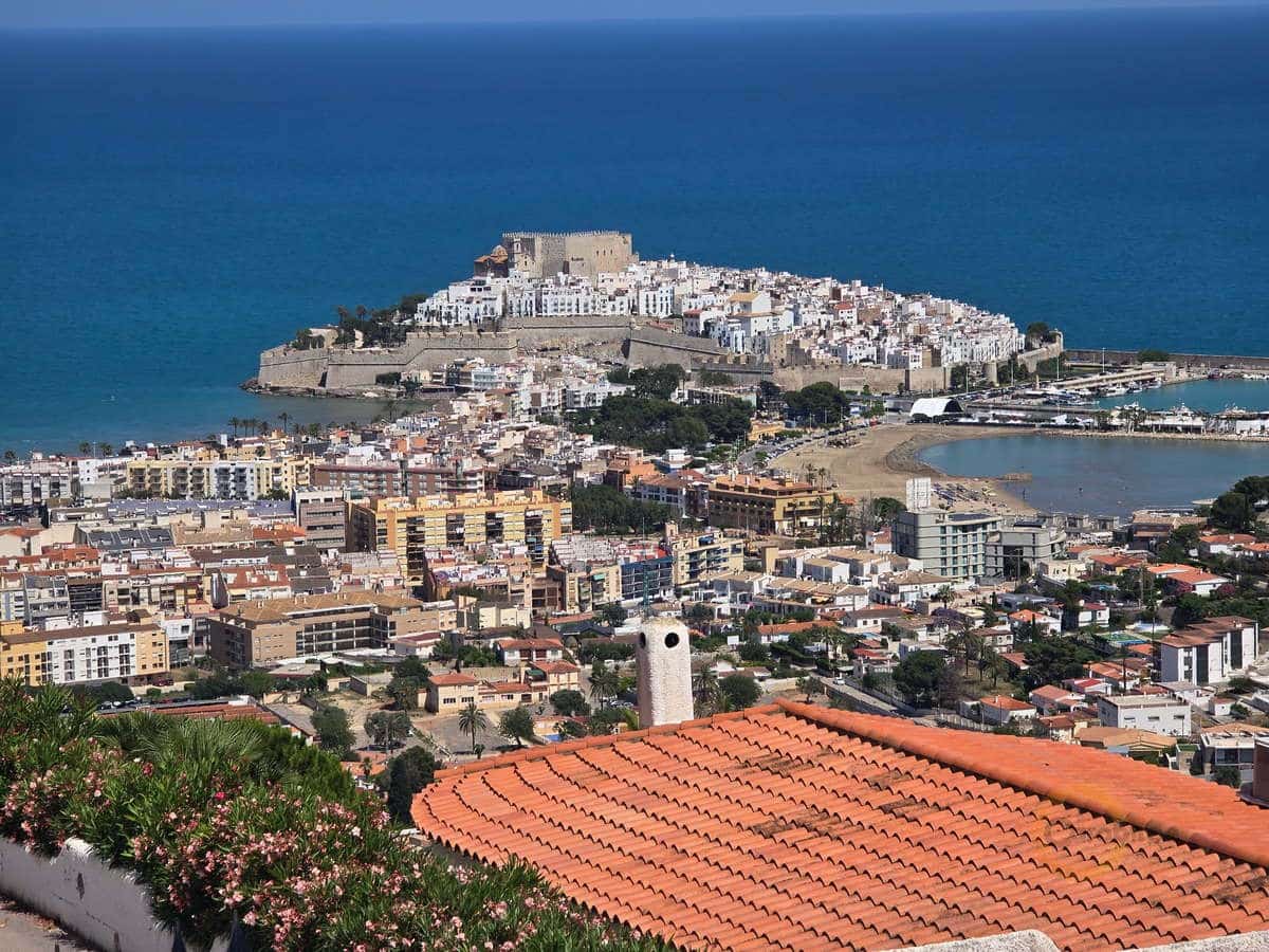 Pareado de 3 habitaciones en Peñíscola en venta con piscina garaje - 225.000 € (Ref: 9843973)