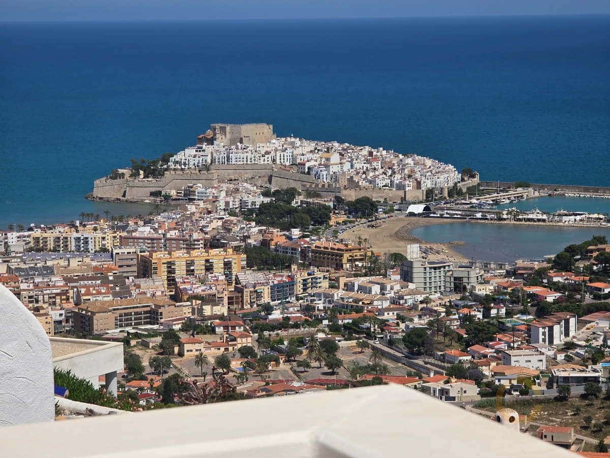 Pareado de 3 habitaciones en Peñíscola en venta con piscina garaje - 225.000 € (Ref: 9843973)