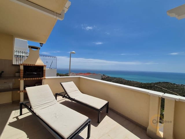 3 chambre Villa/Maison Semi-Mitoyenne à vendre à Peñíscola avec piscine garage - 225 000 € (Ref: 9843973)