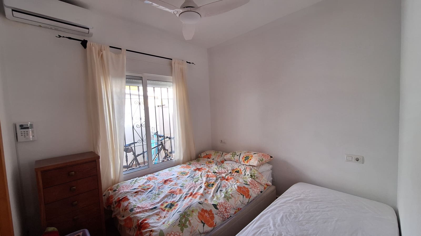 Bungalow de 2 chambres à louer à Mazarron avec piscine - 690 € (Ref: 10031225)