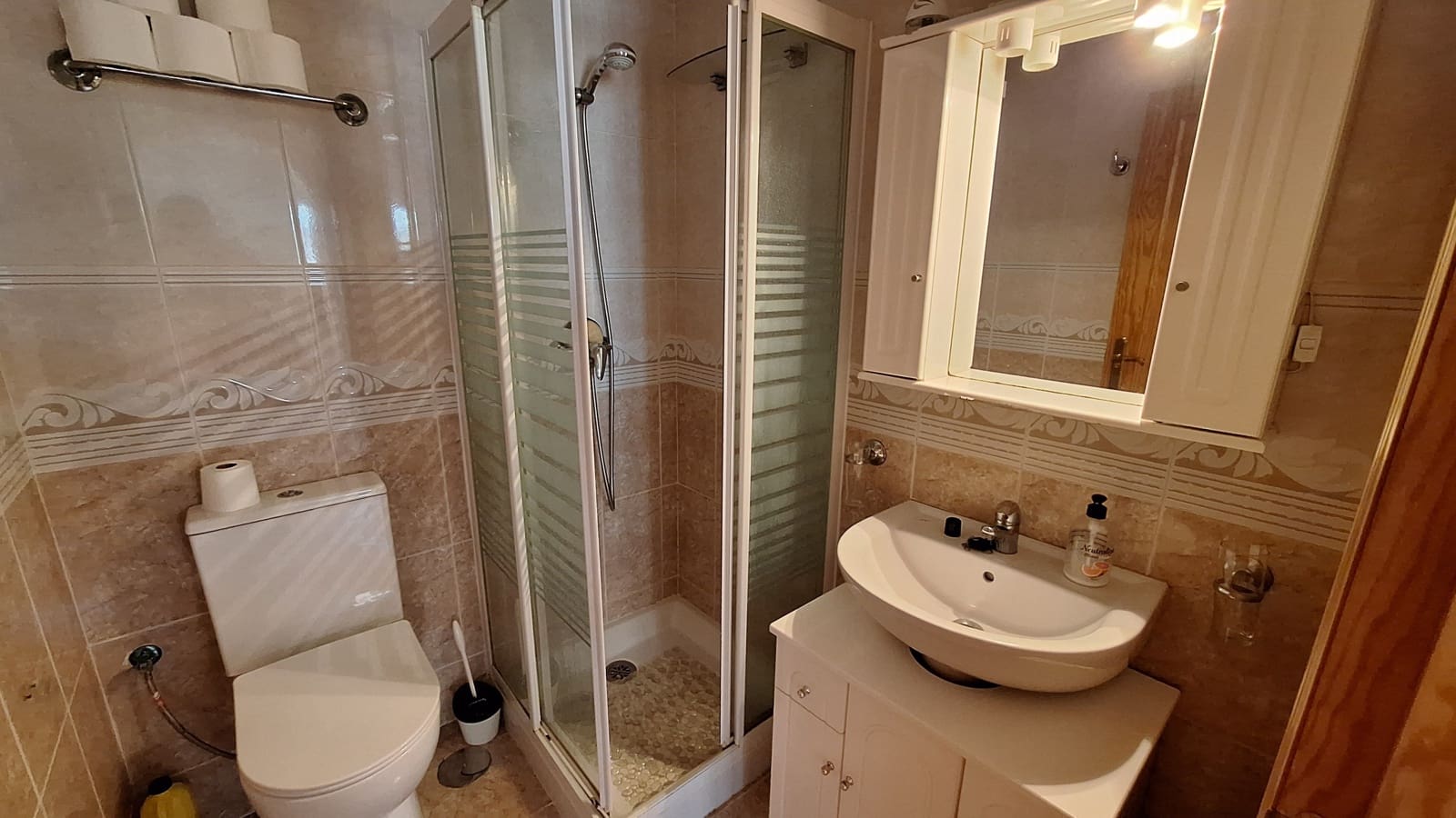 Bungalow de 2 chambres à louer à Mazarron avec piscine - 690 € (Ref: 10031225)