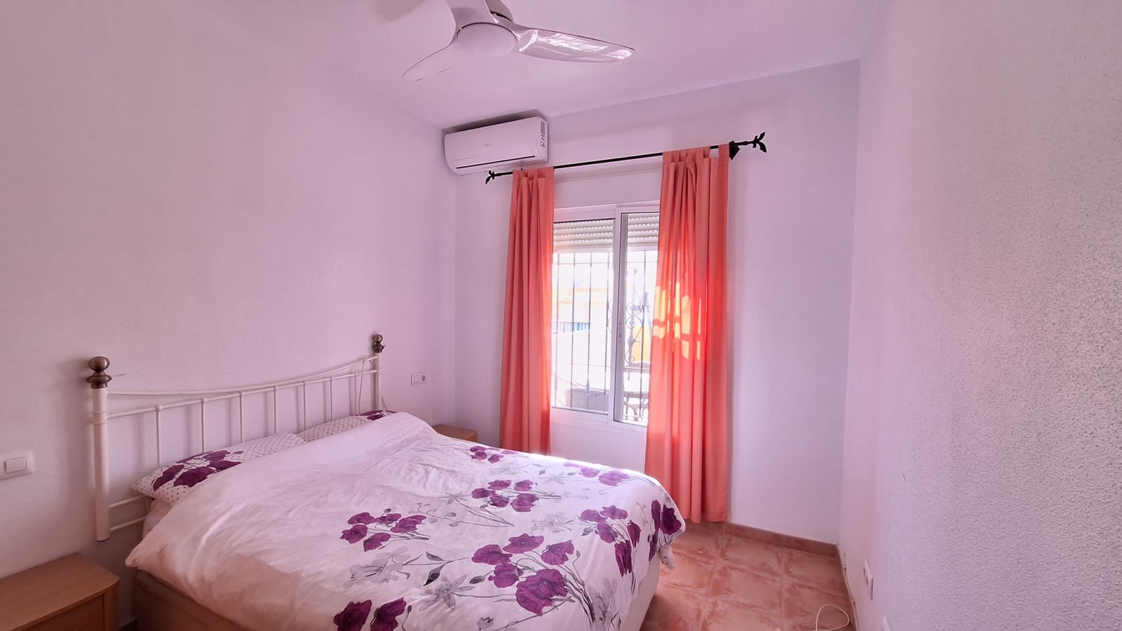 Bungalow de 2 chambres à louer à Mazarron avec piscine - 690 € (Ref: 10031225)
