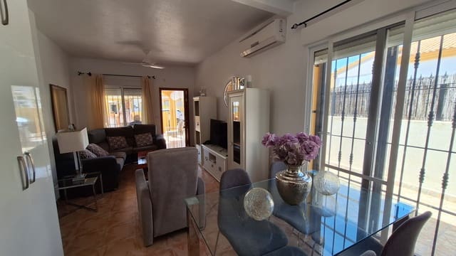 2 slaapkamer Bungalow te huur in Mazarrón ciudad, Mazarrón met zwembad - € 690 (Ref: 10031225)
