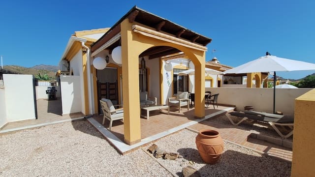 2 slaapkamer Bungalow te huur in Mazarrón ciudad, Mazarrón met zwembad - € 690 (Ref: 10031225)