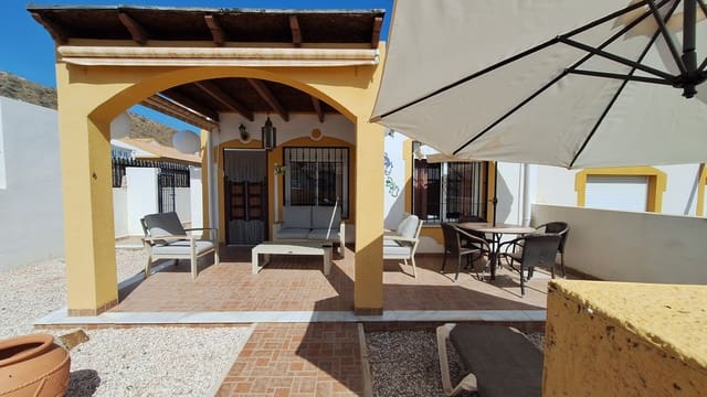 2 slaapkamer Bungalow te huur in Mazarrón ciudad, Mazarrón met zwembad - € 690 (Ref: 10031225)