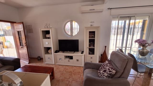 2 slaapkamer Bungalow te huur in Mazarrón ciudad, Mazarrón met zwembad - € 690 (Ref: 10031225)