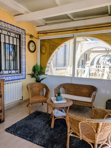 2 soveværelse Villa til salg i Camposol, Mazarrón - € 159.950 (Ref: 10031226)