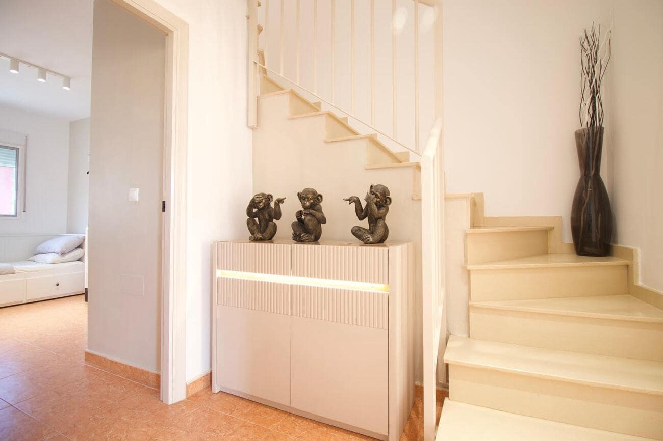 Chalet de 3 habitaciones en La Pinilla en venta con garaje - 169.995 € (Ref: 10034263)