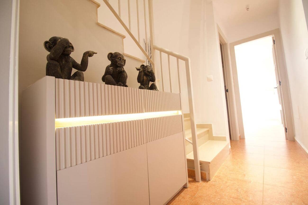 Chalet de 3 habitaciones en La Pinilla en venta con garaje - 169.995 € (Ref: 10034263)