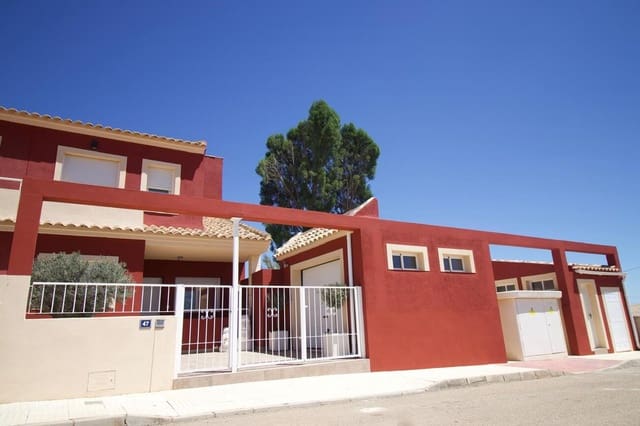 3 sypialnia Willa na sprzedaż w La Pinilla, Fuente Alamo de Murcia z garażem - 169 995 € (Ref: 10034263)
