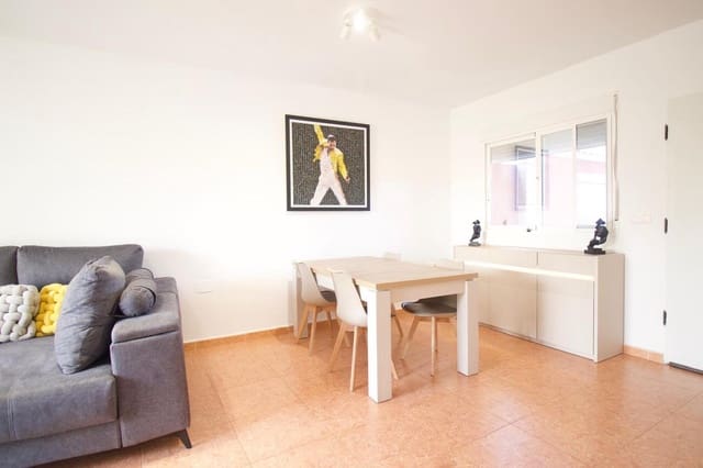 3 sypialnia Willa na sprzedaż w La Pinilla, Fuente Alamo de Murcia z garażem - 169 995 € (Ref: 10034263)