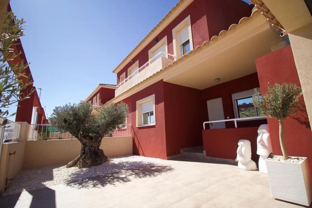 3 sypialnia Willa na sprzedaż w La Pinilla, Fuente Alamo de Murcia z garażem - 169 995 € (Ref: 10034263)