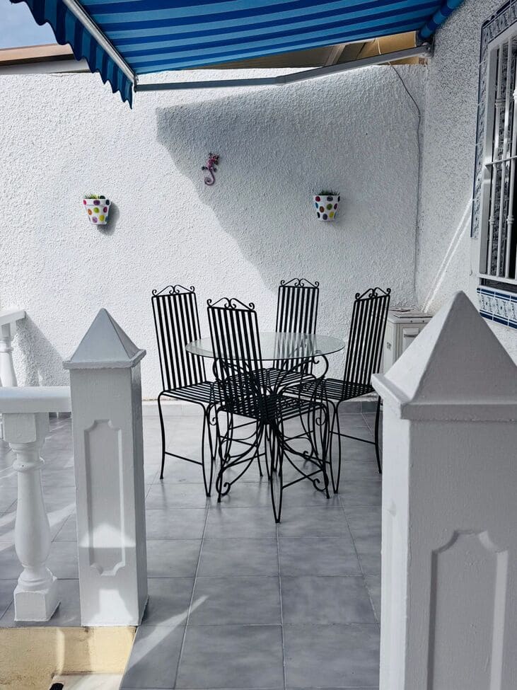 2 soveværelse Villa til leje i Mazarron med swimmingpool - € 700 (Ref: 10034264)