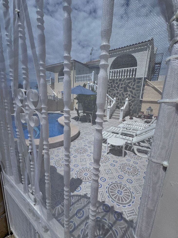 2 soveværelse Villa til leje i Mazarron med swimmingpool - € 700 (Ref: 10034264)