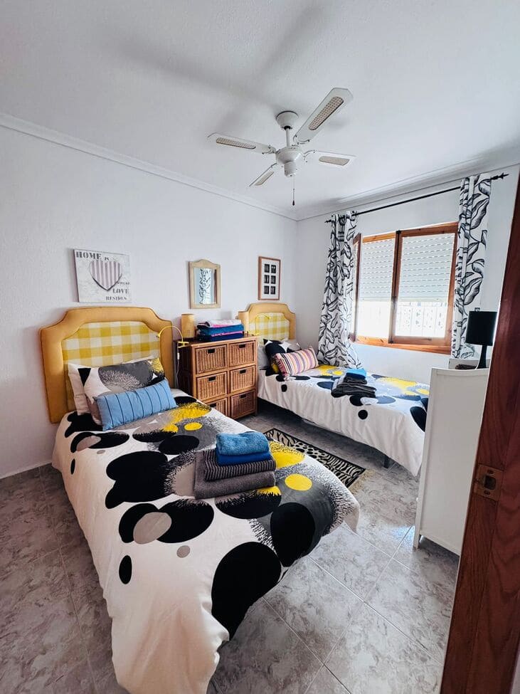 2 soveværelse Villa til leje i Mazarron med swimmingpool - € 700 (Ref: 10034264)