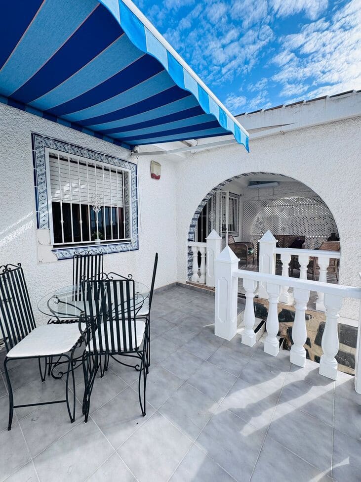 2 soveværelse Villa til leje i Mazarron med swimmingpool - € 700 (Ref: 10034264)
