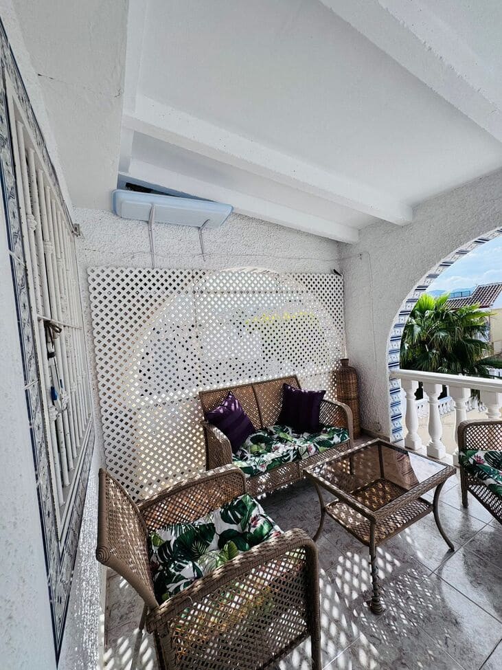 2 soveværelse Villa til leje i Mazarron med swimmingpool - € 700 (Ref: 10034264)