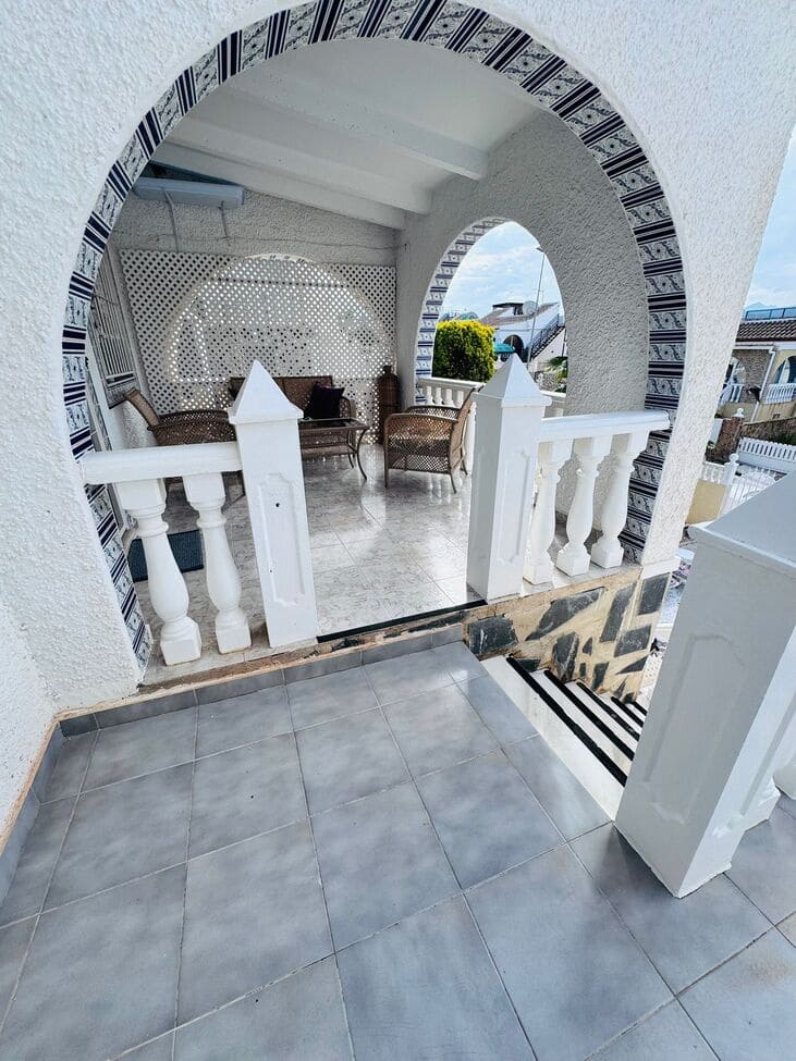 2 soveværelse Villa til leje i Mazarron med swimmingpool - € 700 (Ref: 10034264)