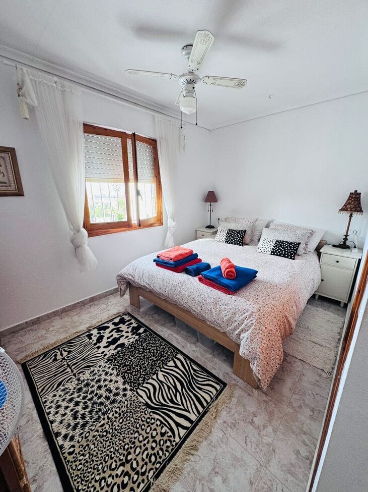 2 soveværelse Villa til leje i Mazarron med swimmingpool - € 700 (Ref: 10034264)