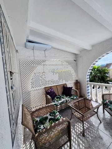 2 soveværelse Villa til leje i Mazarrón ciudad, Mazarrón med swimmingpool - € 700 (Ref: 10034264)