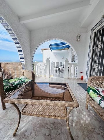 2 soveværelse Villa til leje i Mazarrón ciudad, Mazarrón med swimmingpool - € 700 (Ref: 10034264)