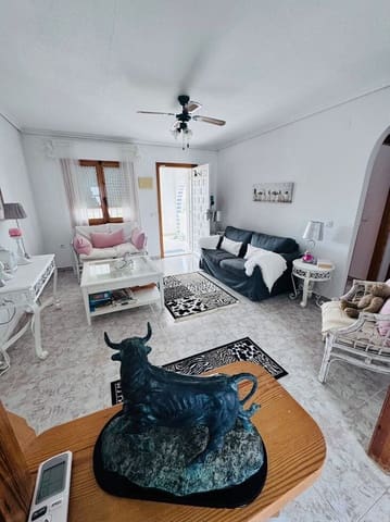 2 soveværelse Villa til leje i Mazarrón ciudad, Mazarrón med swimmingpool - € 700 (Ref: 10034264)