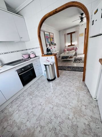 2 soveværelse Villa til leje i Mazarrón ciudad, Mazarrón med swimmingpool - € 700 (Ref: 10034264)